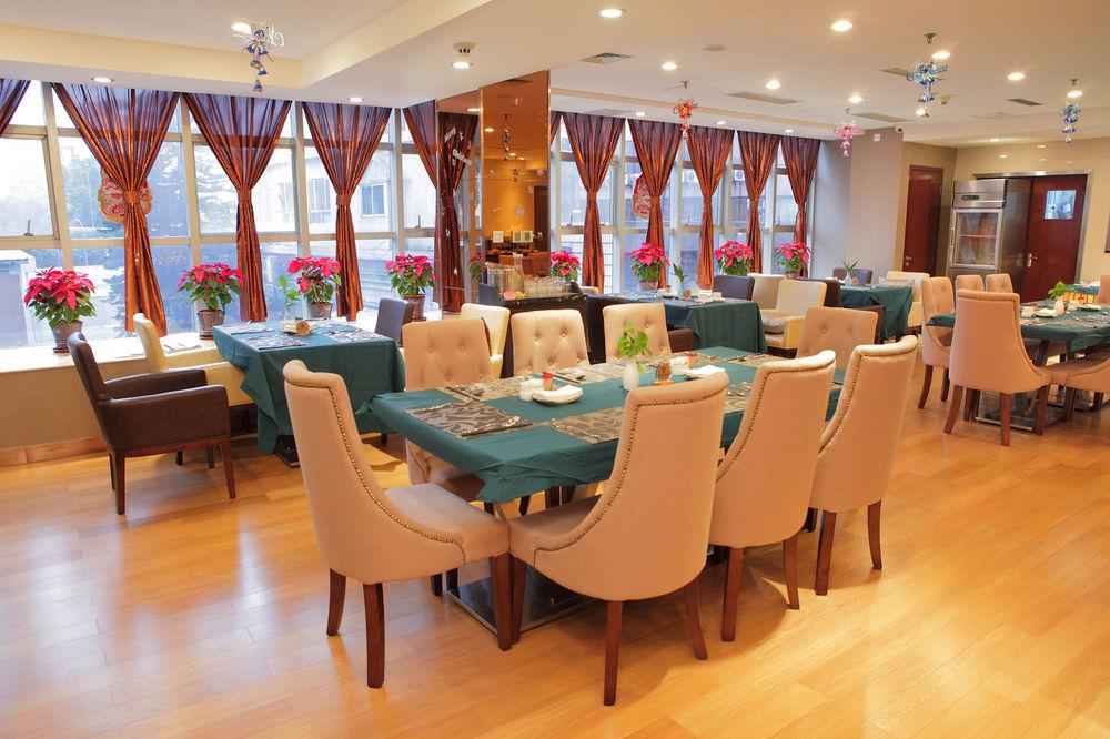 Yihe Hotel Ouzhuang Canton Extérieur photo