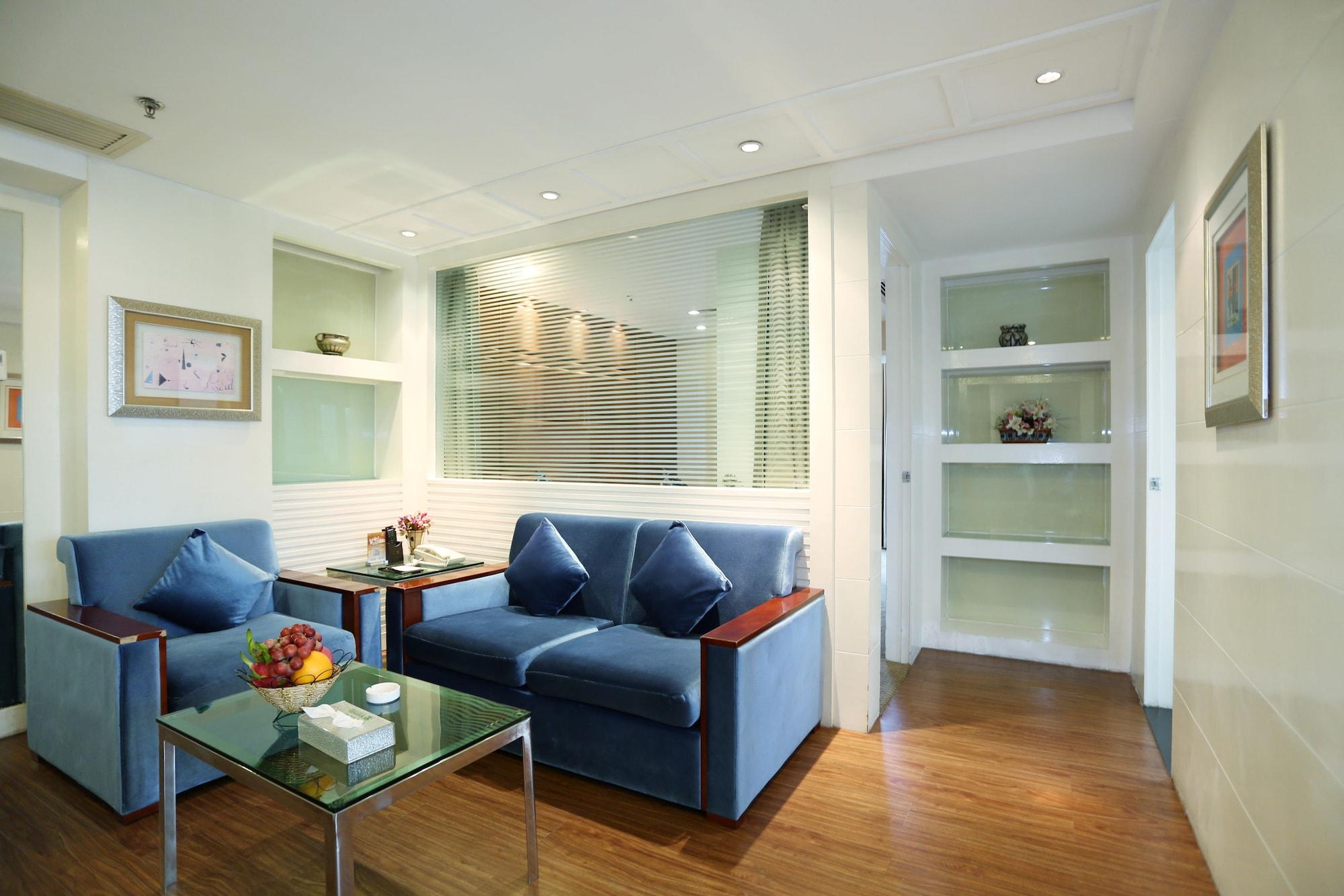 Yihe Hotel Ouzhuang Canton Extérieur photo