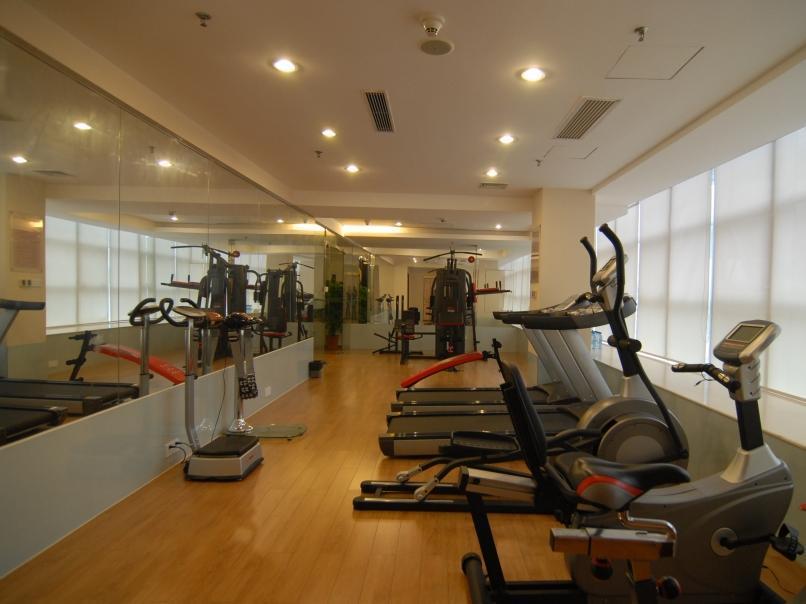 Yihe Hotel Ouzhuang Canton Extérieur photo