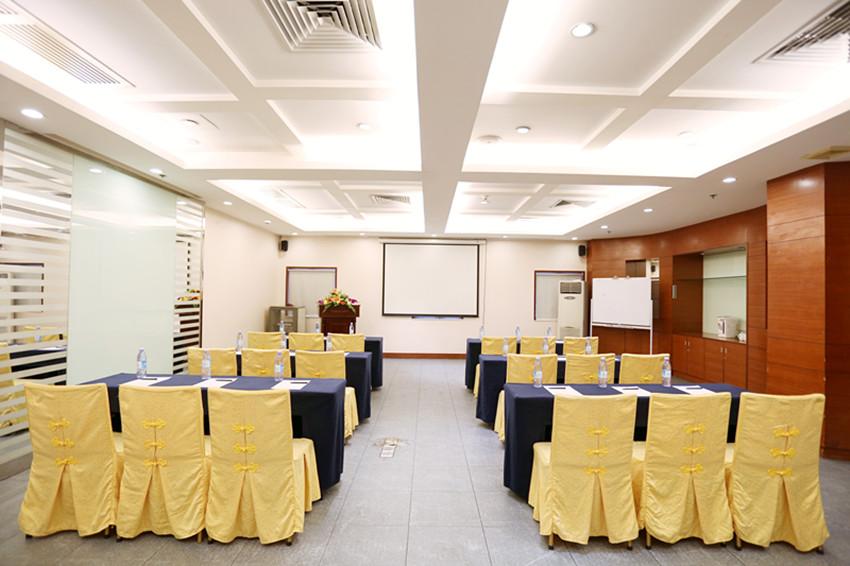Yihe Hotel Ouzhuang Canton Extérieur photo