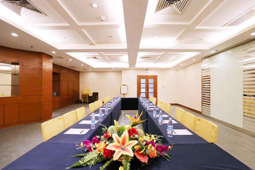 Yihe Hotel Ouzhuang Canton Extérieur photo