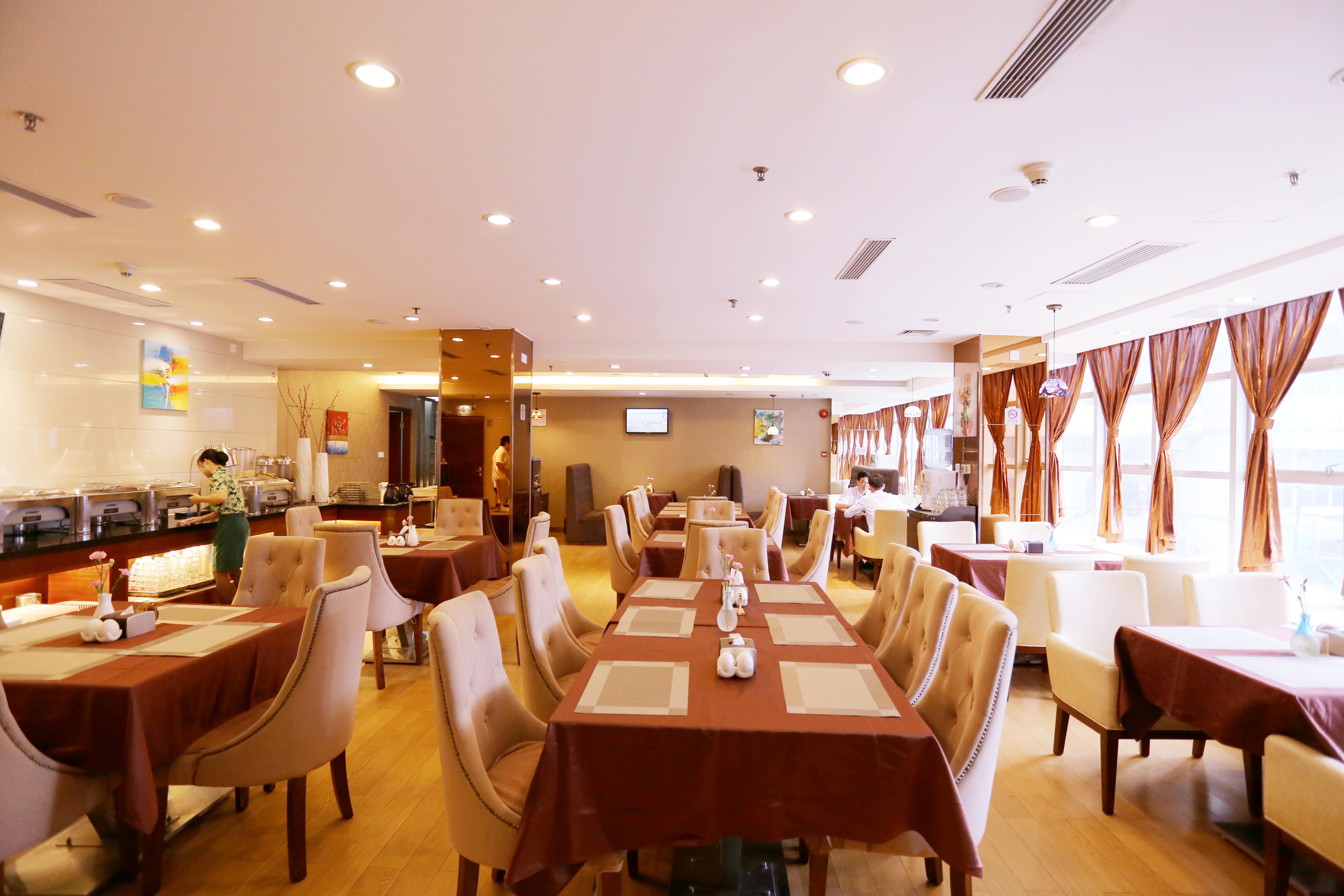 Yihe Hotel Ouzhuang Canton Extérieur photo