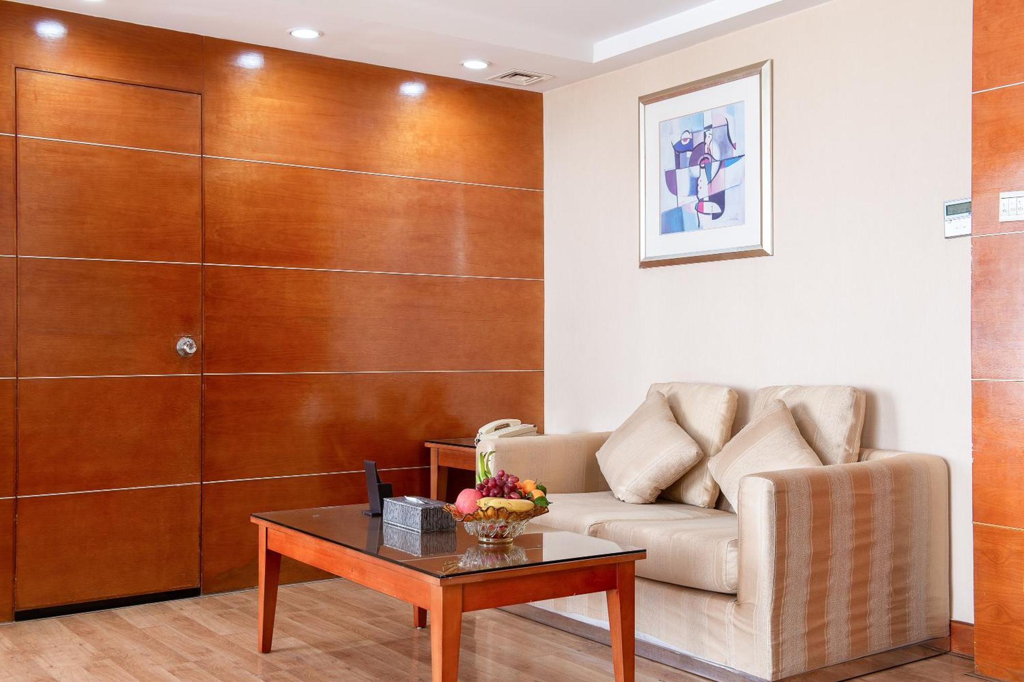Yihe Hotel Ouzhuang Canton Extérieur photo