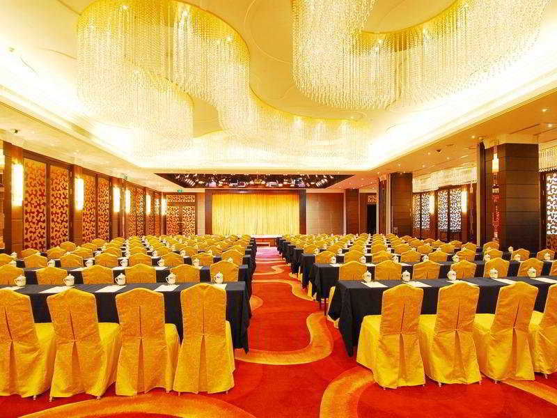 Yihe Hotel Ouzhuang Canton Extérieur photo