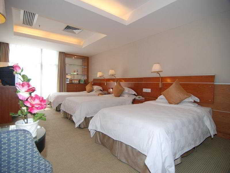 Yihe Hotel Ouzhuang Canton Extérieur photo