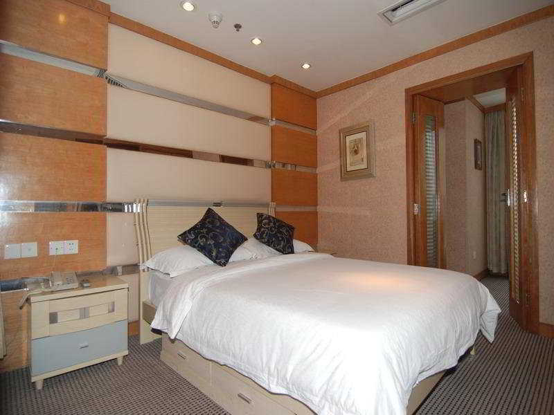 Yihe Hotel Ouzhuang Canton Extérieur photo